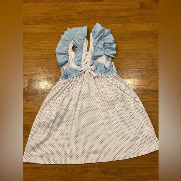 Squiggles by Charlie boutique dress size 7-8 NWT - Picture 2 of 4